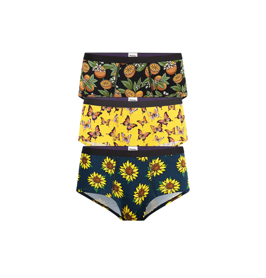 UltraModal™ Core Cheeky Brief 3-Pack | Sunny Days Pack