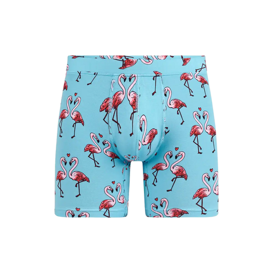 UltraModal™ FeelFree Boyshort | Love Birds