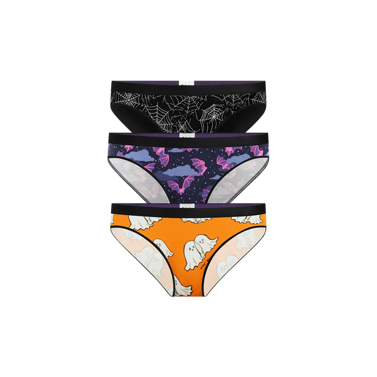 UltraModal™ Core Bikini 3-Pack | In the Dark Pack