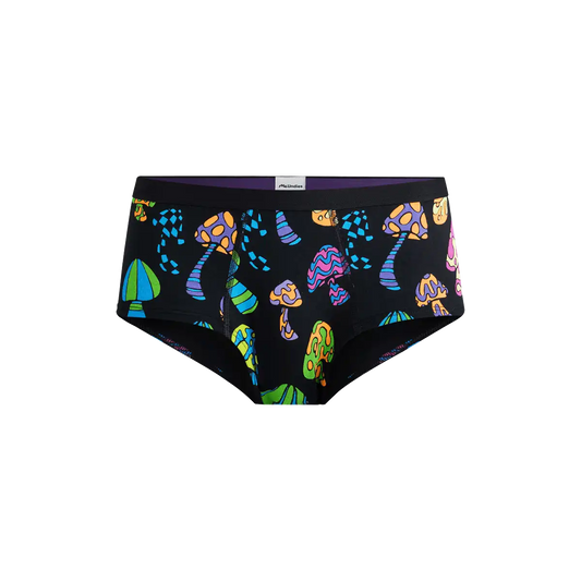 UltraModal™ Core Cheeky Brief | Shroomin
