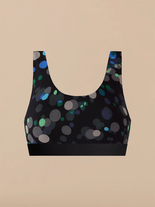 Curvy UltraModal™ Core Scoop Bralette | Twinkle