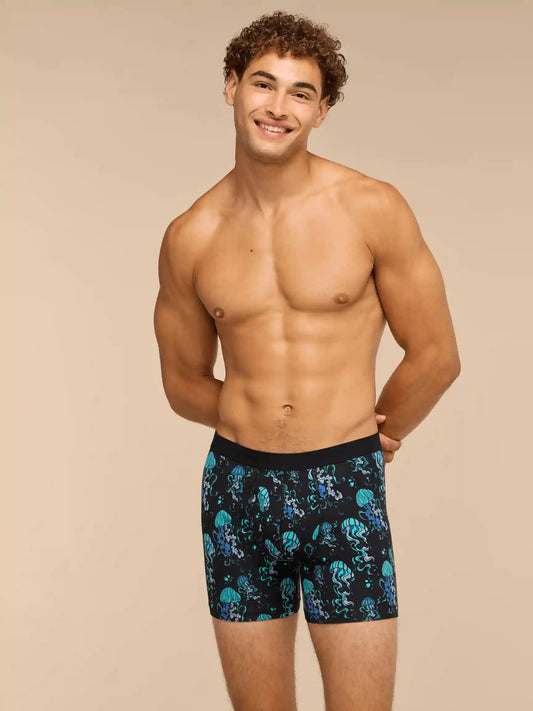 TrueCotton Ball Caddy™ Boxer Brief w/ Fly | So Jelly