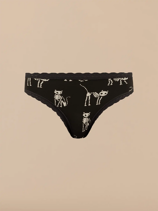 UltraModal™ Lace Tanga | Skelecats