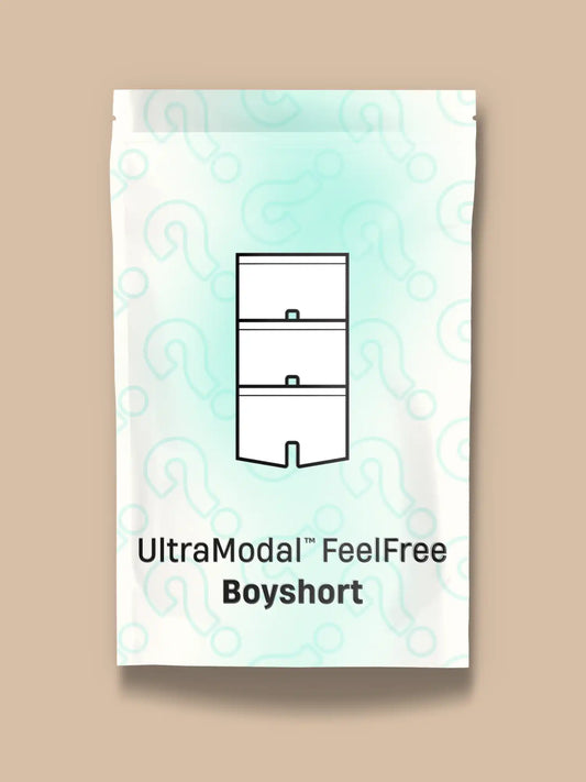 Mystery UltraModal™ FeelFree Boyshort 3-Pack | It's a Mystery!