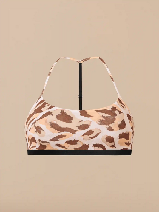 UltraModal™ Core T-Back Bralette | Feline