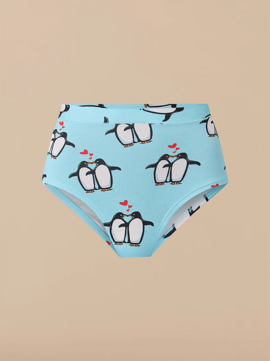 UltraModal™ FeelFree High-Waisted Cheeky | You're My Penguin