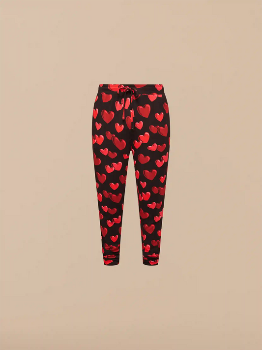 UltraModal™ Lounge Jogger - Men's | Floating Hearts