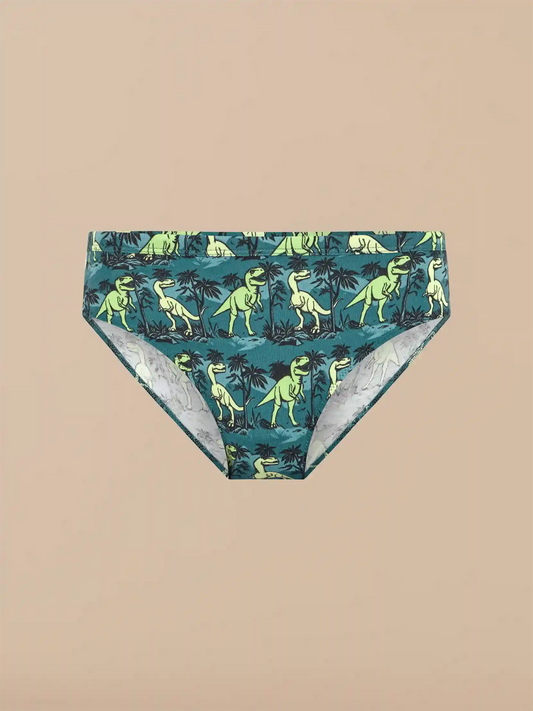 TrueCotton Mid-Rise Bikini | Tree Rex