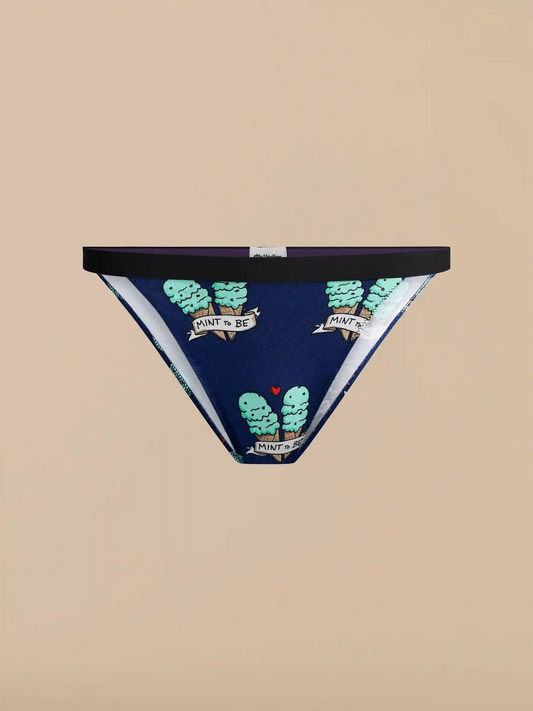 UltraModal™ Core String Bikini | Mint To Be