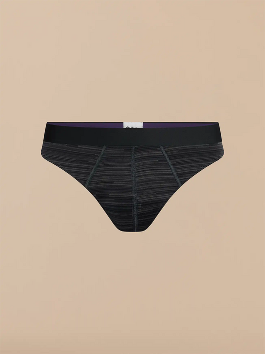 UltraModal™ Core Pouch Front Thong | Static