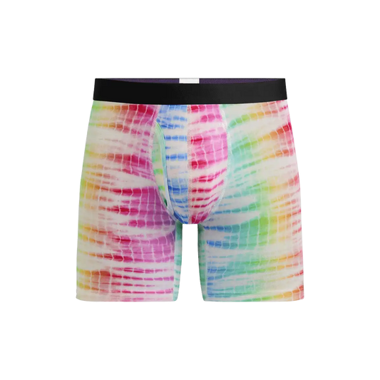 UltraModal™ Core Boxer Brief w/ Fly | Rainbow Daze