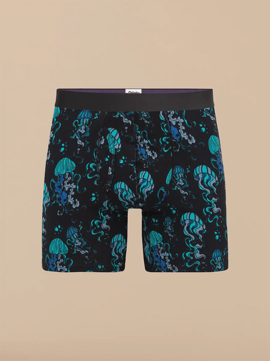 TrueCotton Ball Caddy™ Boxer Brief w/ Fly | So Jelly