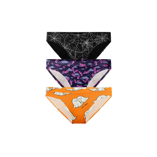 UltraModal™ FeelFree Bikini 3-Pack | In the Dark Pack