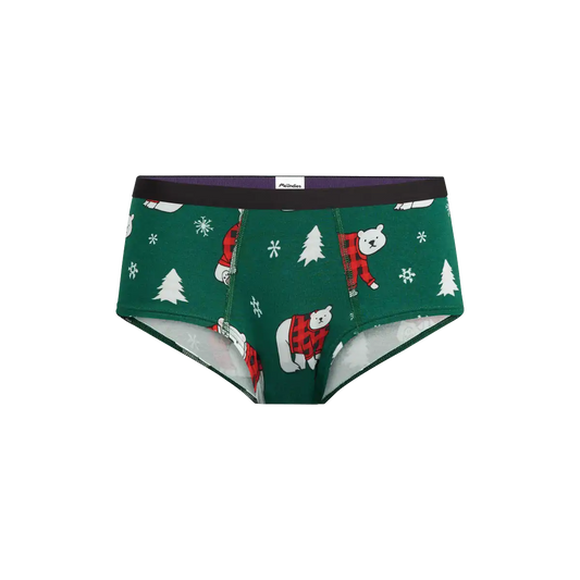 UltraModal™ Core Cheeky Brief | Cozy Bears