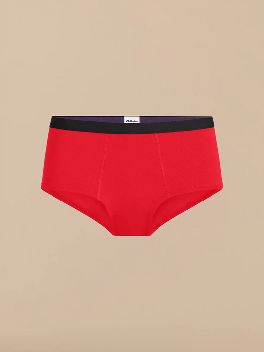 UltraModal™ Core Cheeky Brief | Tomato