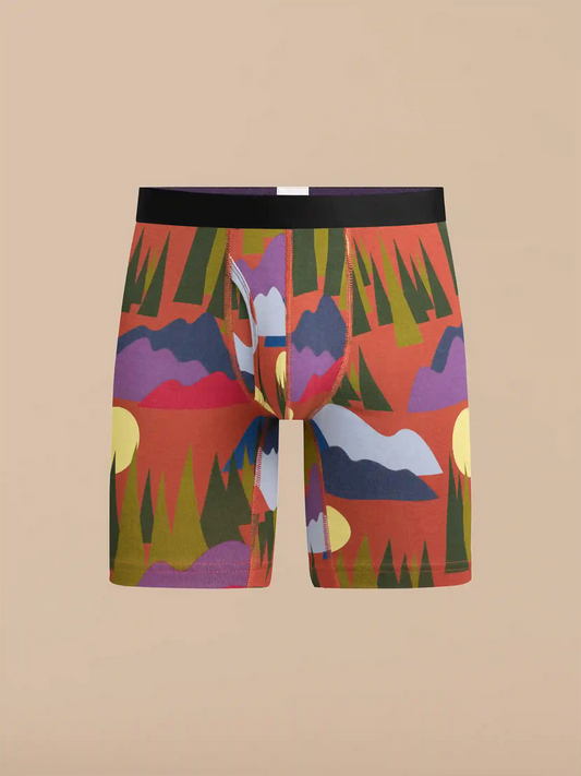 UltraModal™ Core Long Boxer Brief w/ Fly | Mountain High