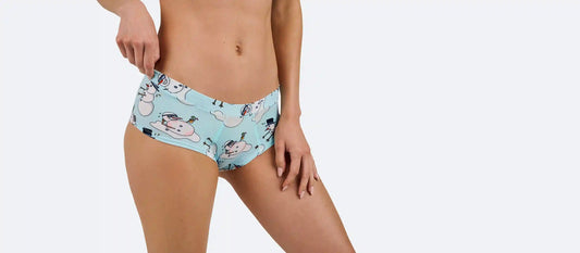 UltraModal™ FeelFree Cheeky Brief | Let's Chill