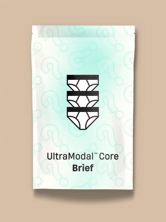 Mystery UltraModal™ Core Brief 3-Pack | It's a Mystery!