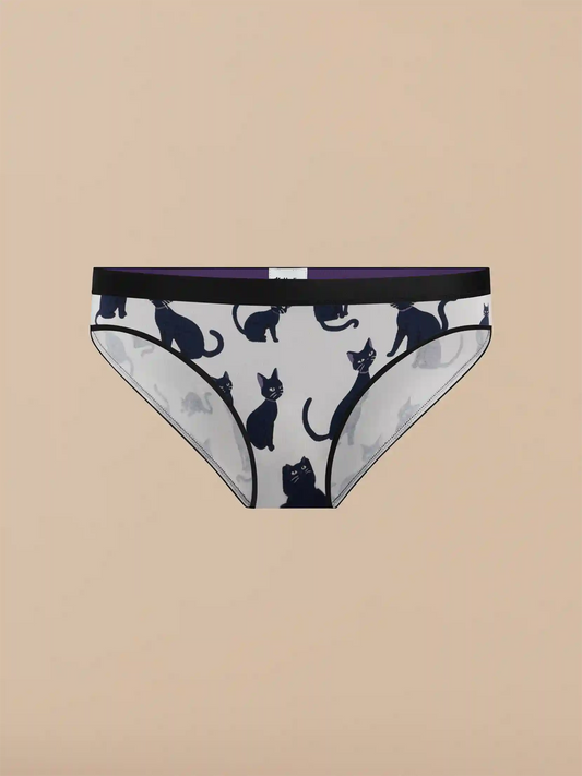 UltraModal™ Core Bikini | Midnight Meow