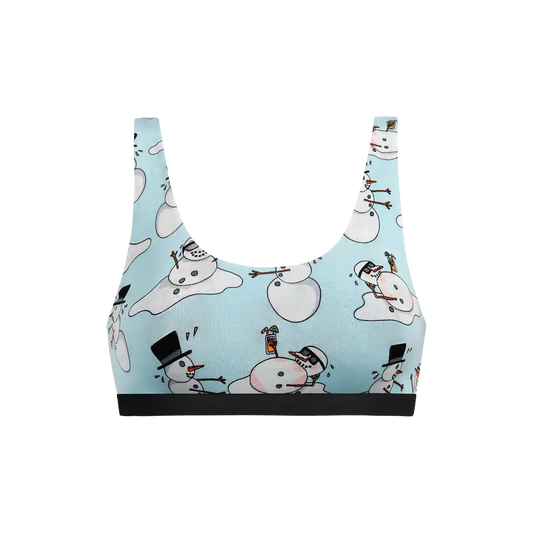 UltraModal™ Core Scoop Bralette | Let's Chill