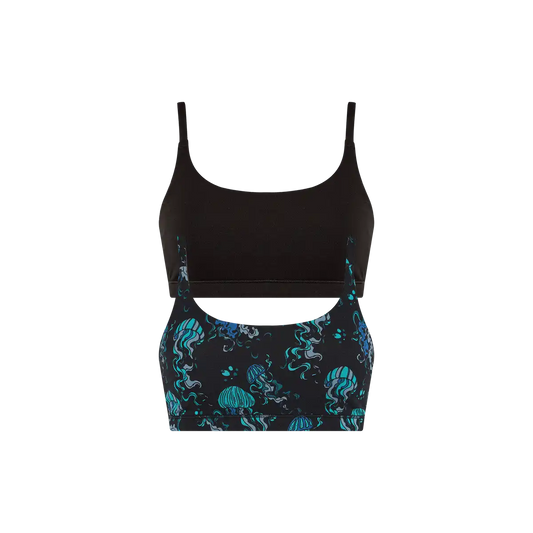 TrueCotton Scoop Bralette 2-Pack | In Another World Pack