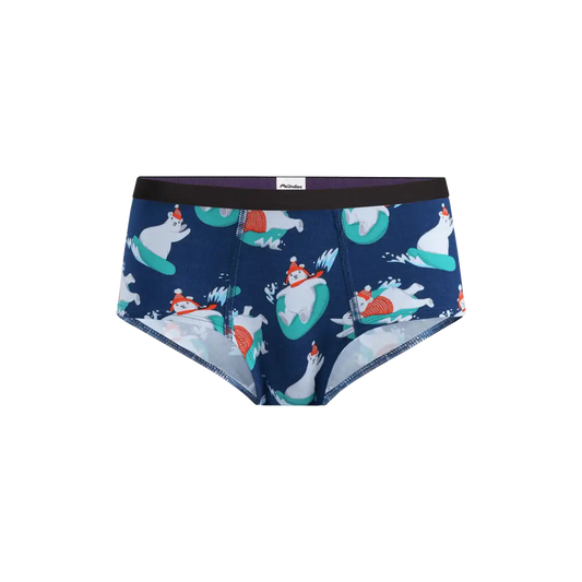 UltraModal™ Core Cheeky Brief | Beary and Bright
