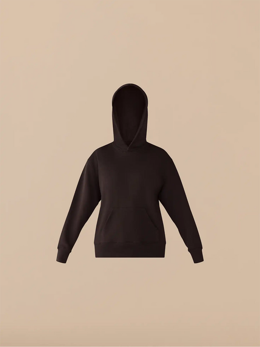 Women's Weekend Pullover Hoodie | Vintage Black
