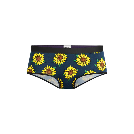 UltraModal™ Core Hipster | Here Comes The Sunflowers