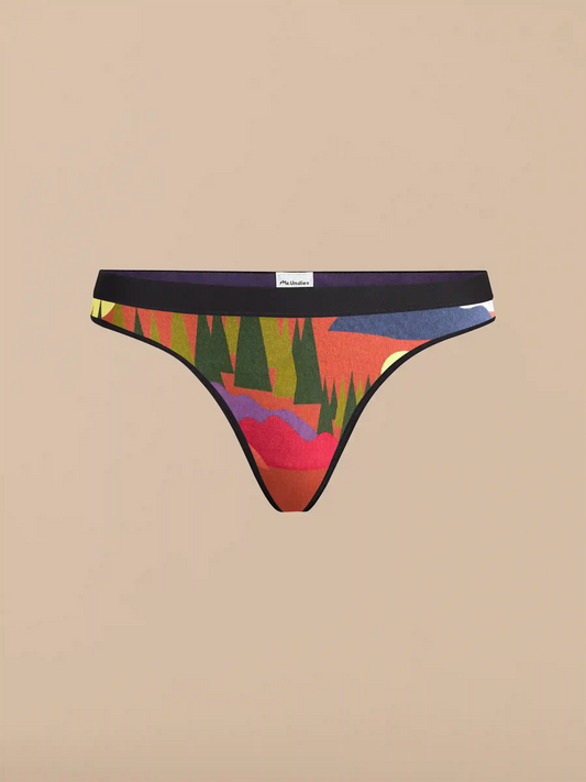UltraModal™ Core Thong | Mountain High