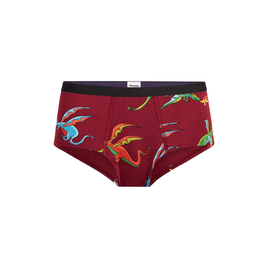 UltraModal™ Core Cheeky Brief | Fired Up