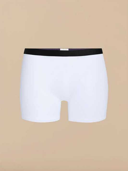 UltraModal™ Core Boyshort | White