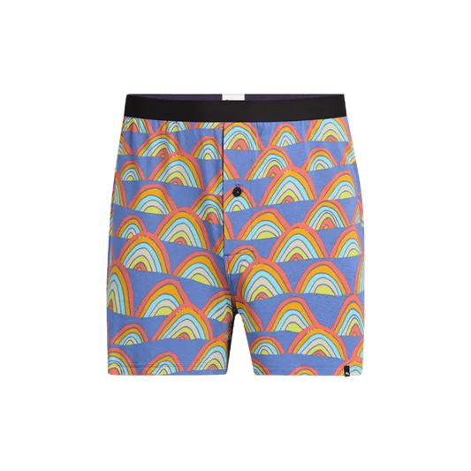 UltraModal™ Core Boxer | Retro Rainbows