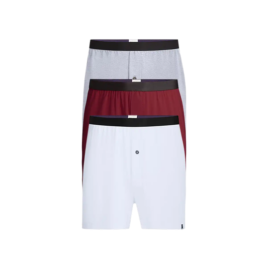 UltraModal™ Core Boxer 3-Pack | Classic Cabernet Pack