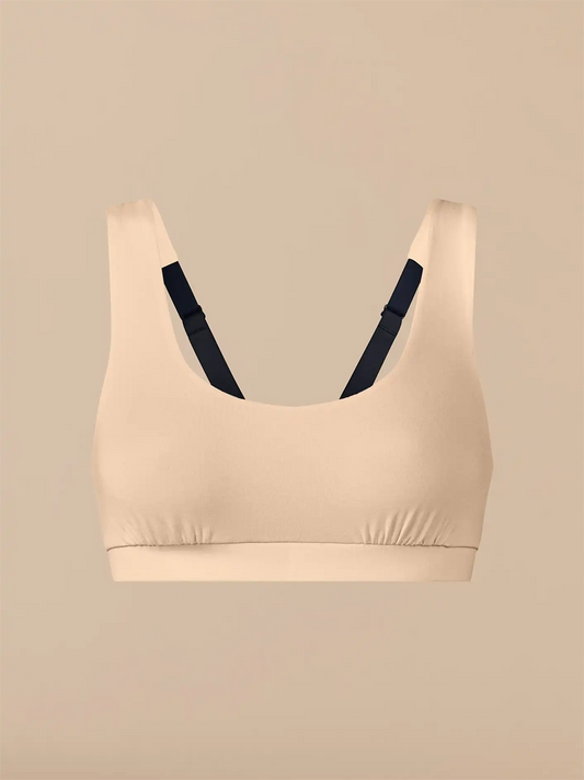 UltraModal™ FeelFree Square Neck Bralette | Brazilian Sand