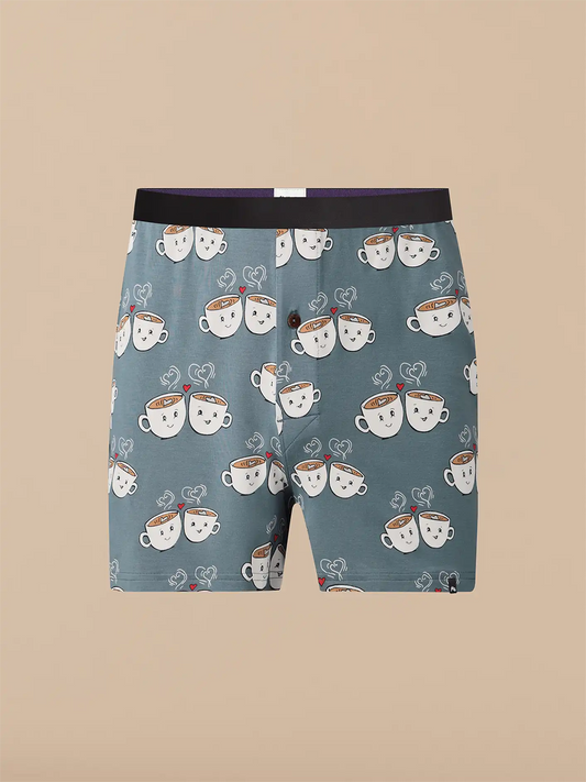 UltraModal™ Core Boxer | Love You A Latte