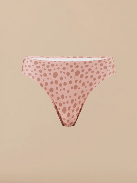 Seamless Thong | Spotted 2.0