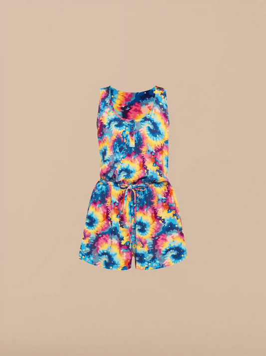 UltraModal™ Scoopneck Romper | Cosmic