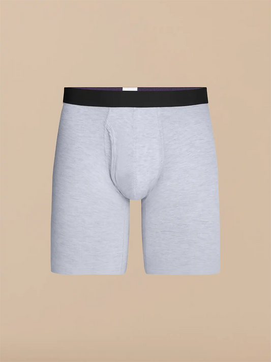 UltraModal™ Core Boxer Brief w/ Fly | Heather Grey