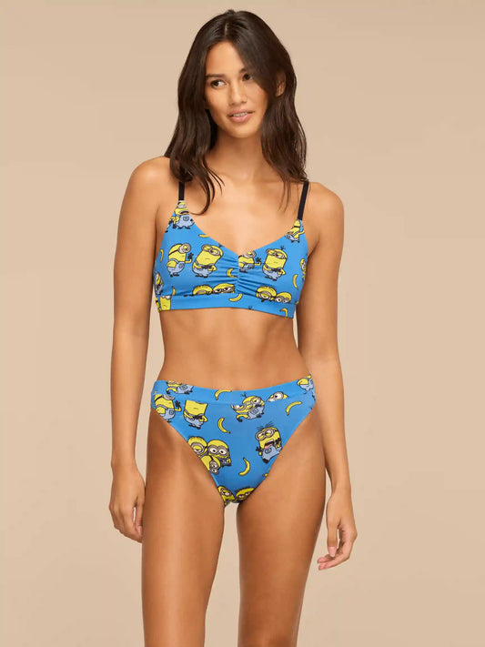 UltraModal™ FeelFree High Leg Bikini | C'est Banana