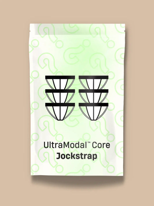 Mystery UltraModal™ Core Jockstrap 6-Pack | It's a Mystery!