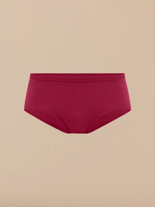 TrueCotton Hipster | Red Plum