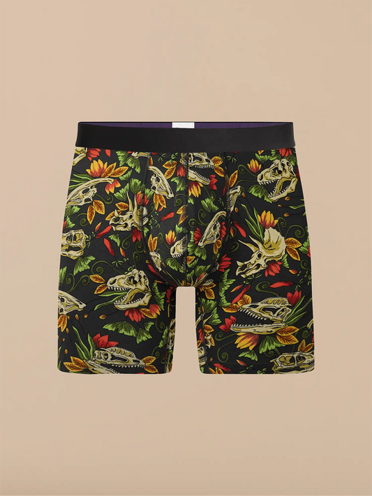 UltraModal™ Core Boxer Brief | Jurassic Garden