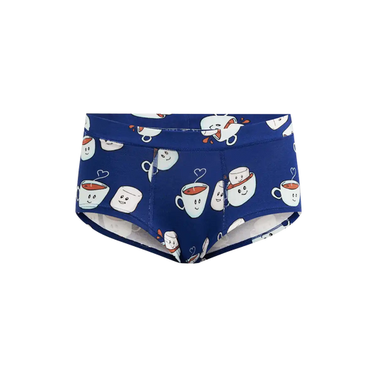 UltraModal™ FeelFree Cheeky Brief | Hot Cup-le