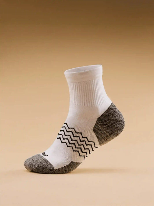 Active Quarter Sock | Cool Cactus