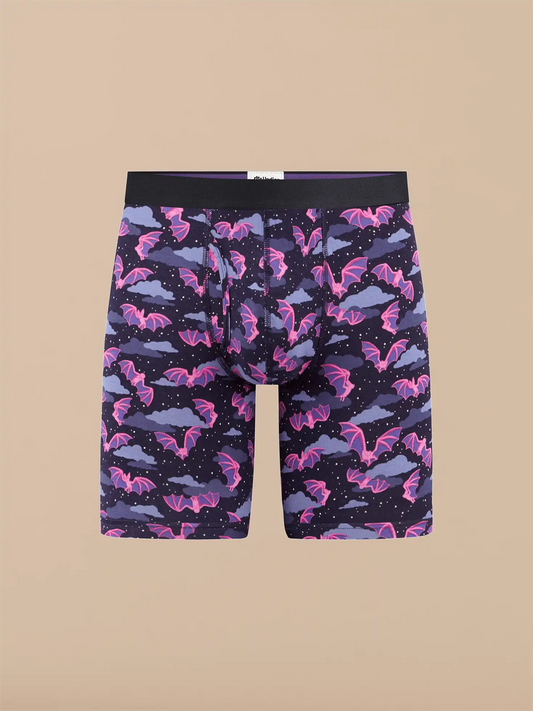 UltraModal™ Core Ball Caddy™ Long Boxer Brief w/ Fly | Flight Club