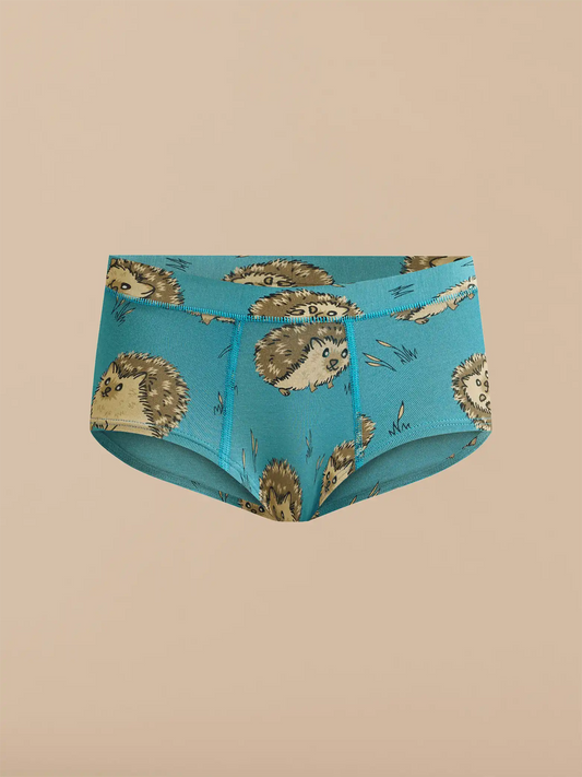 UltraModal™ FeelFree Cheeky Brief | Hedgehogs